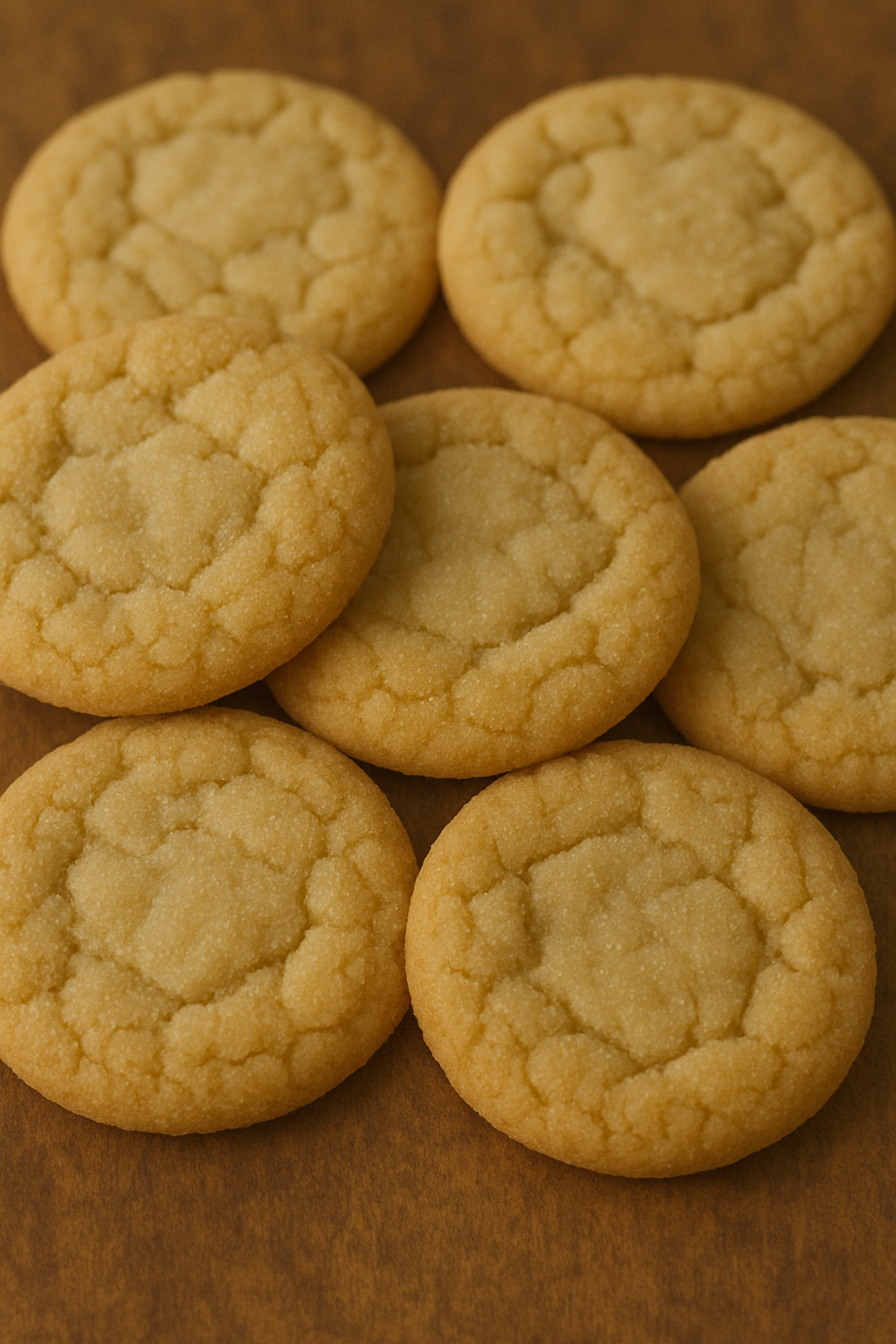 Homemade Sugar Cookies (One Dozen)